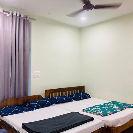 Oceanic Stay And Restaurant Gokarna Gokarna  Eksteriør bilde
