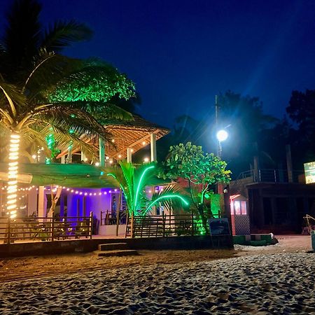 Oceanic Stay And Restaurant Gokarna Gokarna  Eksteriør bilde