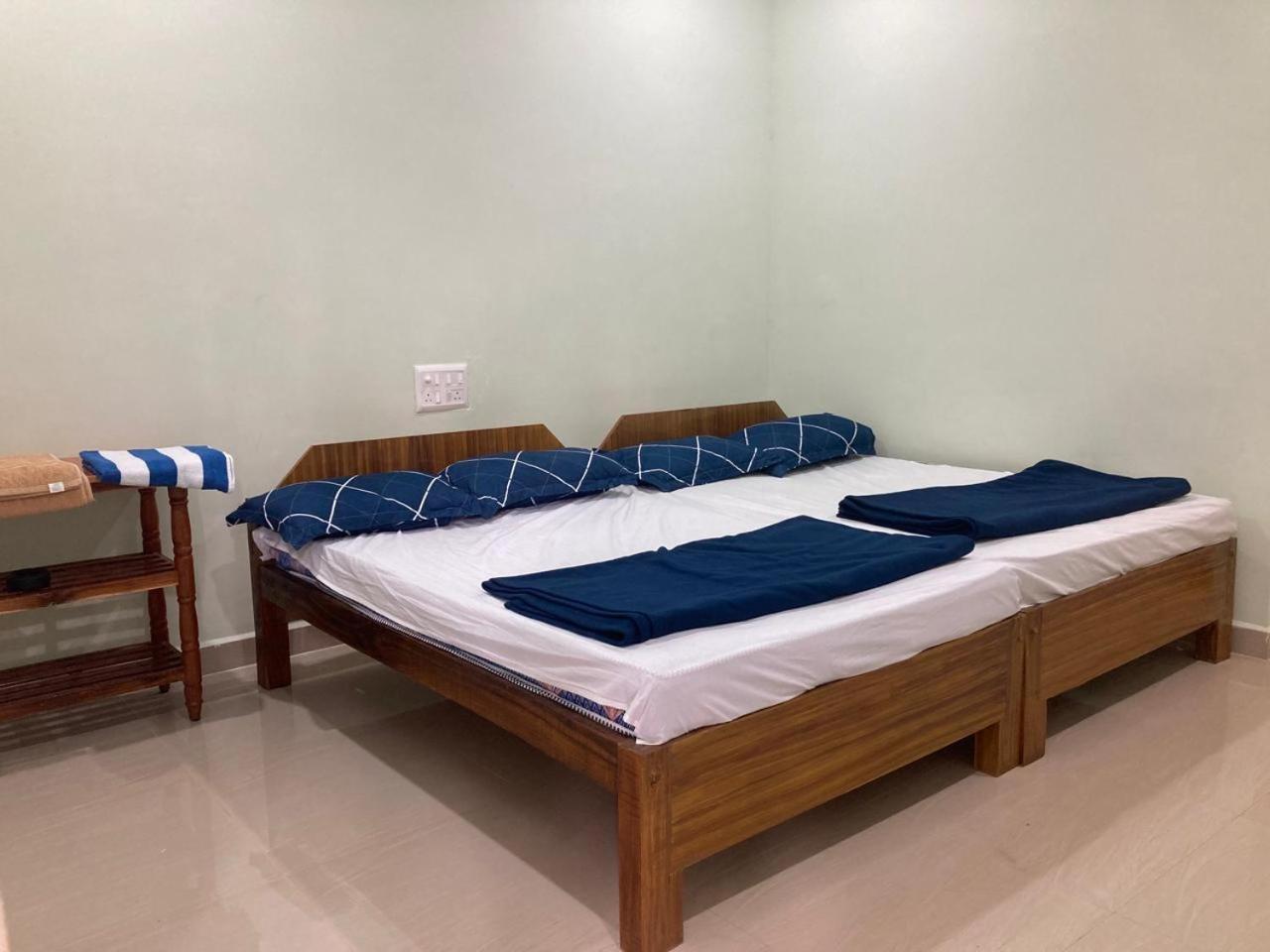 Oceanic Stay And Restaurant Gokarna Gokarna  Eksteriør bilde