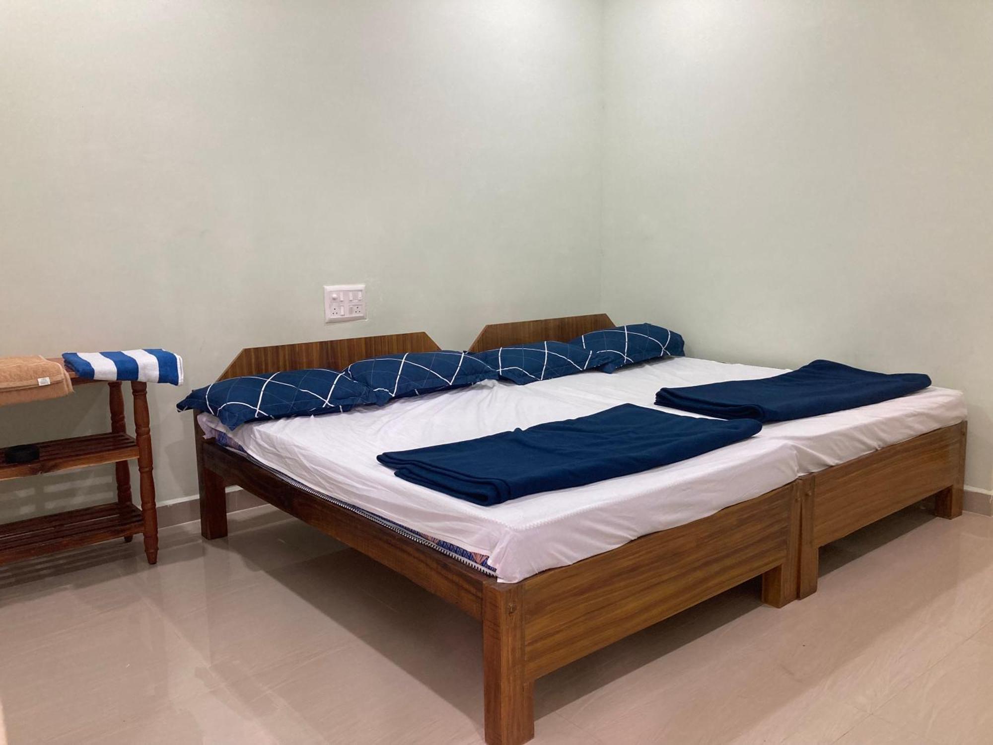 Oceanic Stay And Restaurant Gokarna Gokarna  Eksteriør bilde