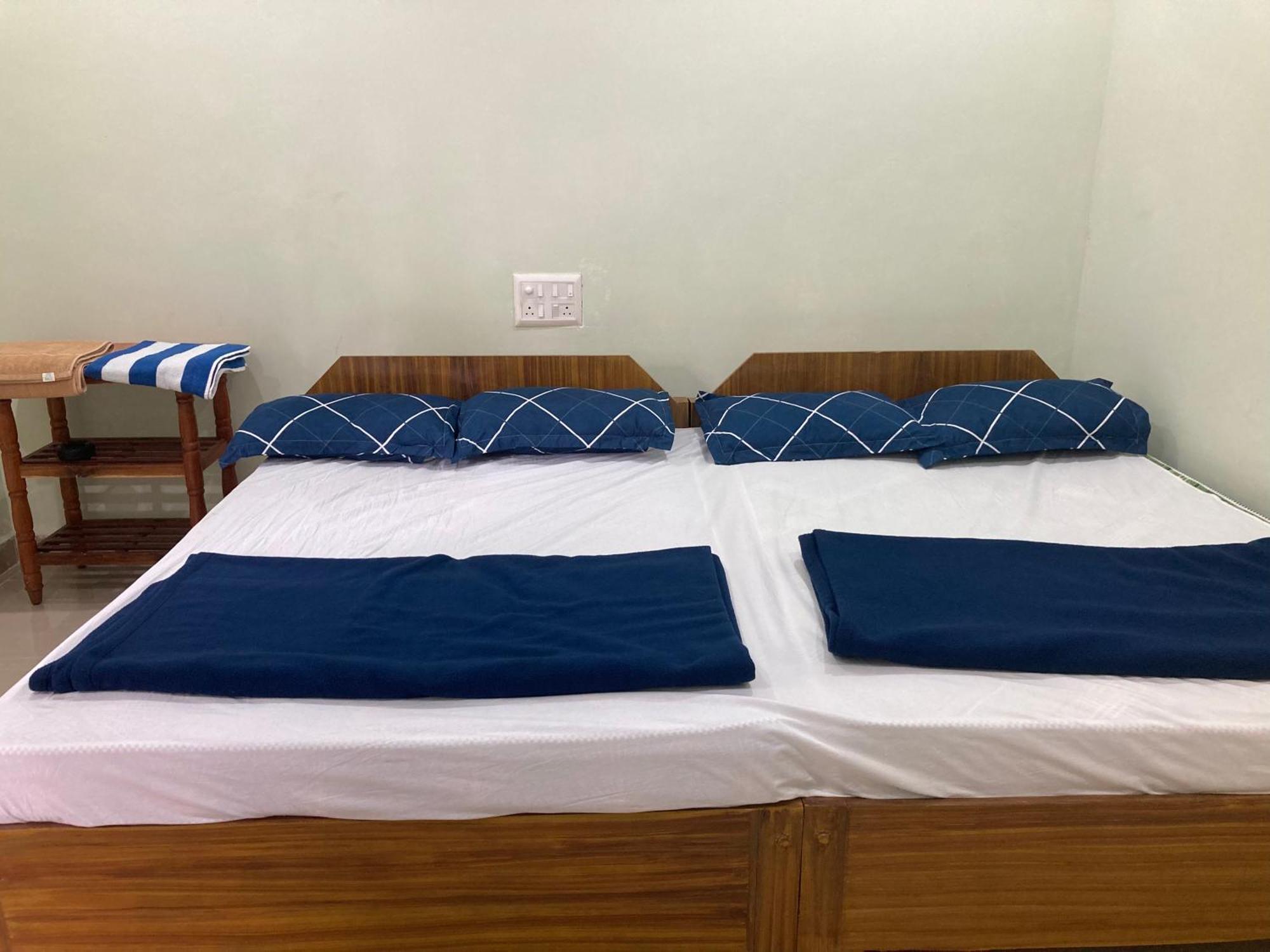 Oceanic Stay And Restaurant Gokarna Gokarna  Eksteriør bilde