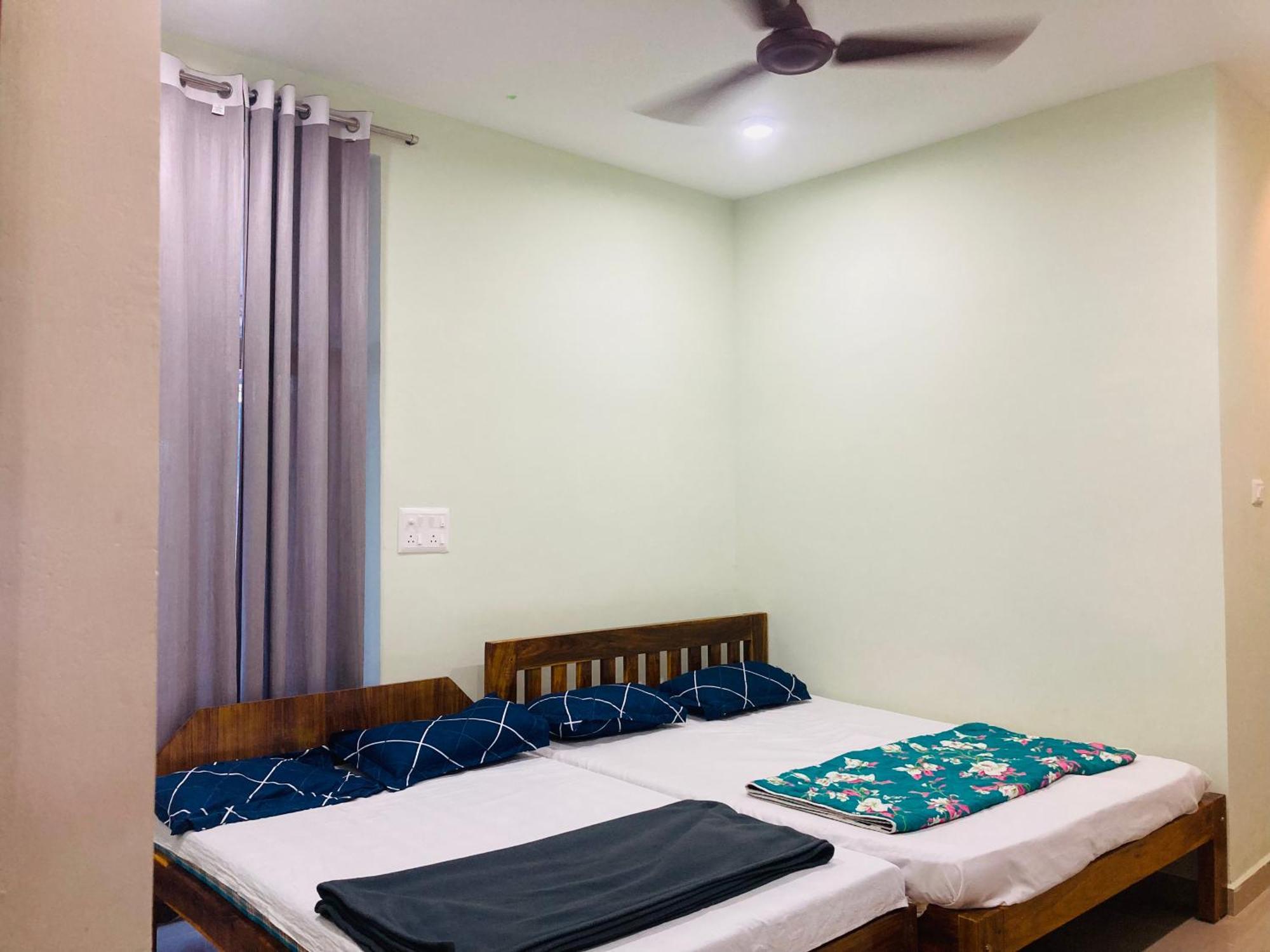 Oceanic Stay And Restaurant Gokarna Gokarna  Eksteriør bilde
