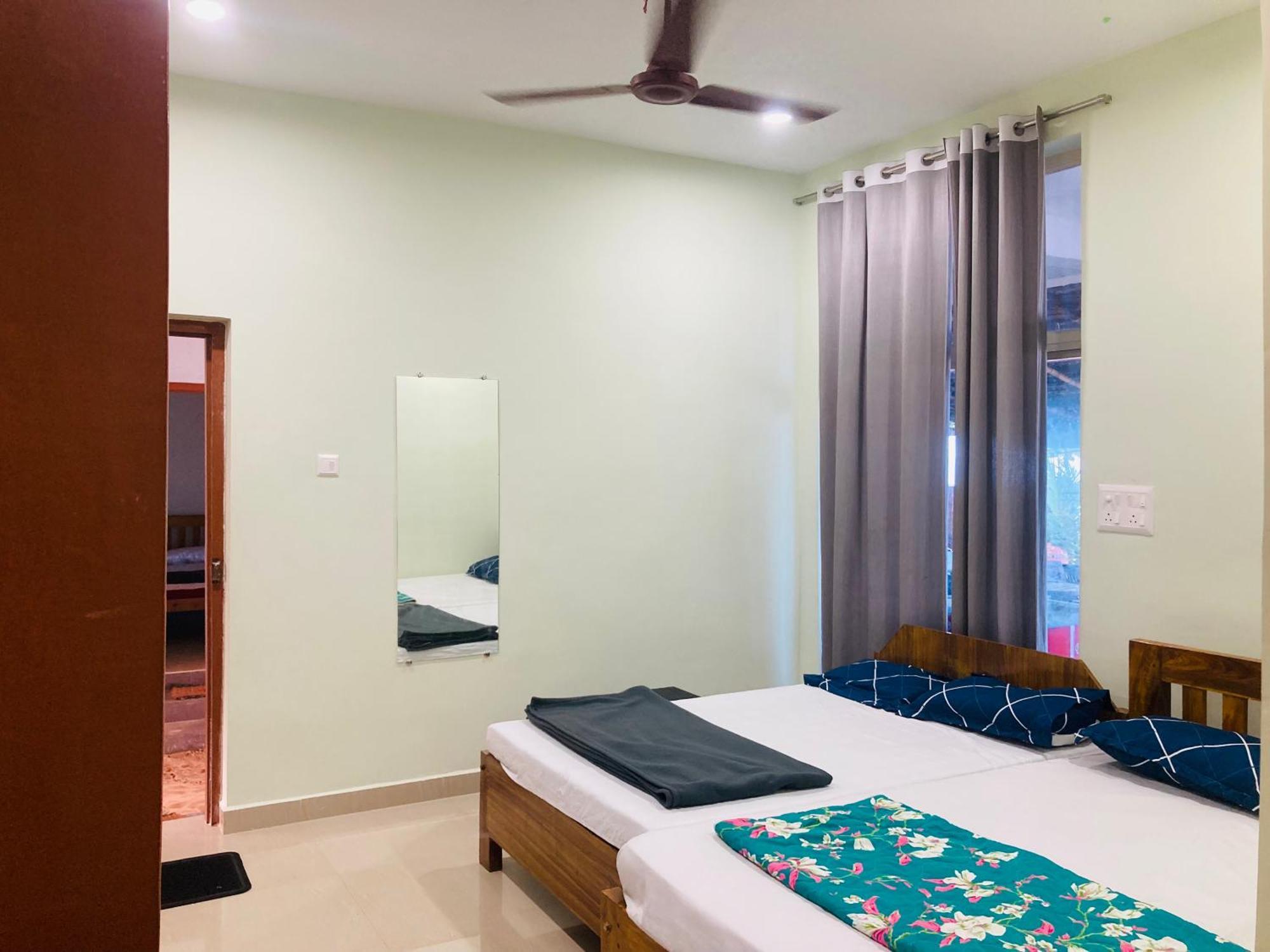 Oceanic Stay And Restaurant Gokarna Gokarna  Eksteriør bilde