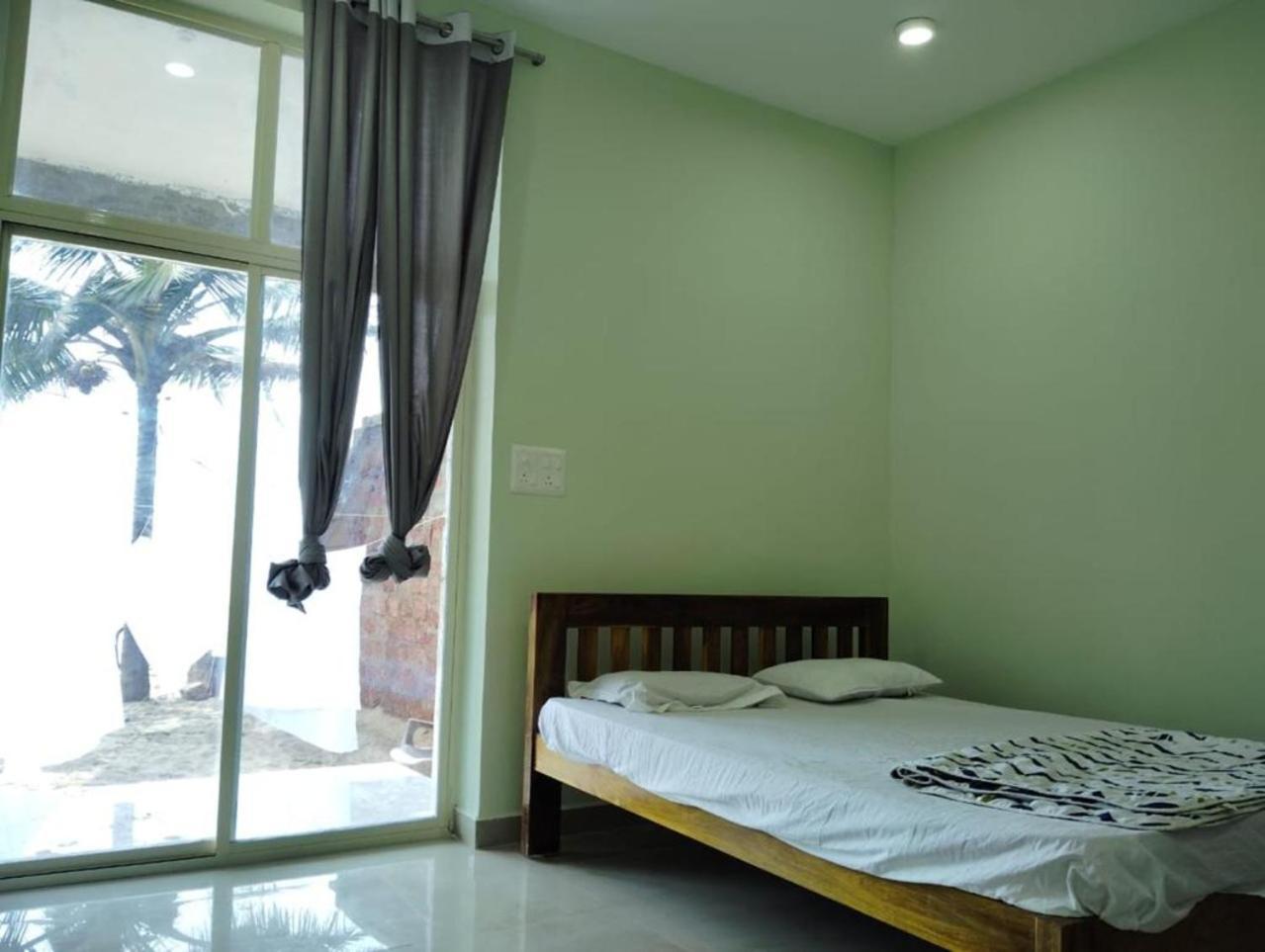 Oceanic Stay And Restaurant Gokarna Gokarna  Eksteriør bilde