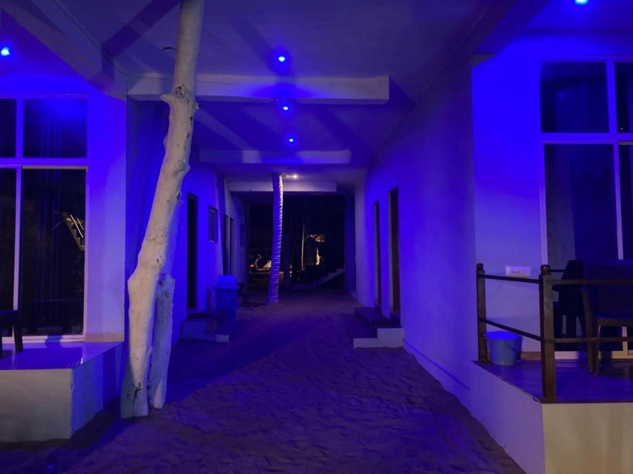 Oceanic Stay And Restaurant Gokarna Gokarna  Eksteriør bilde